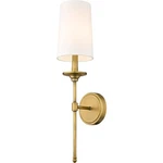 Z-lite 3033-1S-RB Wall Sconces Indoor Lighting. Fixed Price $70.00.