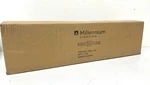 Millennium Lighting Troy 24 In. Brushed Nickel Vanity Opal Shade. Fixed Price $79.99.