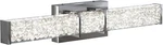 Artika Van-riv-cc Riviera Vanity Light, Chrome. Fixed Price $79.99.