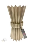 Corbett Lighting Moxy 8" 15.75" Gold Leaf Pendant - No Downrod. Fixed Price $149.99.