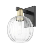 Innovations Lighting 716-1W-12-7 Preston Sconce 12" Tall Black. Fixed Price $173.80.