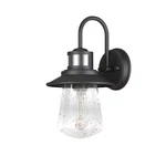 Wall Sconce Blk 13.5". Fixed Price $102.54.