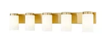 Z-lite 746-5V-LG Bathroom Fixtures Indoor Lighting. Fixed Price $117.00.