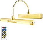 Luxsway Wireless Picture Light Battery Operated, Remote Control Painting. Fixed Price $50.99.