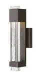 Hinkley Lighting 2830 Glacier 15-1/2"H Integrated Led Bronze. Fixed Price $449.00.