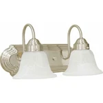 Volume Lighting Bathroom Vanity V1342-33. Fixed Price $54.99.