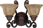 Maxim 11247SAOI Symphony Light Wall Sconce-oil Rubbed Bronze. Fixed Price $188.00.