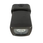 Sylvania Square Led Ceiling Mount 13W 5000K 1390LM Bronze Finish Outdoor Fixture. Fixed Price $29.99.