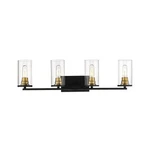 Millennium Lighting 3494-MB/HBZ Bathroom Fixtures Indoor. Fixed Price $90.50.