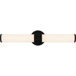 Matte Black Led Bath From The Kaye Collection. Fixed Price $149.99.