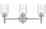 Kichler Lighting 55185CH Madden Bathroom Vanity Chrome. Fixed Price $100.00.