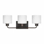 Sea Gull Lighting 4428803-710 Canfield Bath Vanity Transitional (new). Fixed Price $98.44.