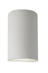 Justice Design Group CER-1260W-BIS Ambiance 13" Tall Outdoor Wall Sconce. Fixed Price $95.00.