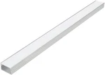 Tresco L-XFL72-1 72" Flush Infinex Extrusion Nickel. Fixed Price $64.58.