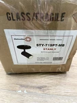 Dainolite STY-71SPT-MB Stanly Black Halogen Spotlight,matte. Fixed Price $39.99.