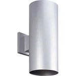 Progress Lighting P5642-82 2-LIGHT Wall Cylinder Metallic Gray. Fixed Price $109.00.