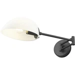 Z-lite 3048S-MB Breton 1 Light 28 Inch Matte Black Wall Sconce. Fixed Price $170.00.