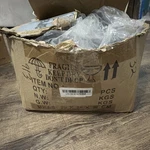 Set Of 2 Larkar Industrial Wall Sconce Lamps - Vintage Style Lights New. Fixed Price $40.00.