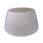 Hubbell 18-IN Diffuse Acrylic Reflector Crn High Bay Housing. Fixed Price $39.99.