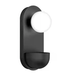 New Artika Bloomfield Planter Modern 1-LIGHT Dimmable Black Integrated Led 5 Cct. Fixed Price $32.00.