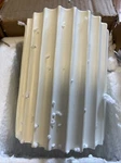 Lightinthebox Modern Wall Sconce Indoor Fixture Half Moon. Fixed Price $24.99.