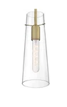 Nuvo Lighting 60/6860 Alondra 4"W Mini Pendant. Fixed Price $127.99.
