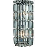 Elegant Lighting V2030W8C/RC Maxime Wall Sconce Chrome. Fixed Price $238.00.