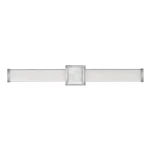 Hinkley Lighting Large Pietra Bath Vertical, Chrome - 51583CM. Fixed Price $519.00.