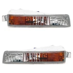 Front Turn Signal Lights 97-01 Honda Prelude Type Sh BB6 Halogen HO2530123. Fixed Price $88.05.