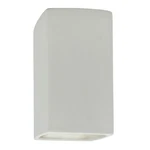 Justice Ambiance 1LT 7" Ada Sconce, Closed Top/bisque CER-5950-BIS. Fixed Price $135.36.