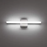 Combuh Modern Bathroom Light Fixtures Over Mirror 16 Inch IP44 9W Chrome Vani.... Fixed Price $40.58.