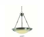Design House 578542 Brookings Led Pendant, Satin Nickel Hanging Light. Fixed Price $79.99.