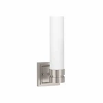 Park Harbor PHVL2101LBN Como Single-light 5" Wide Bathroom Sconce. Fixed Price $56.97.