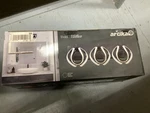 Artika Vivaldi 22 In. Matte Black Led 3 Cct Vanity Light Bar New. Fixed Price $59.95.
