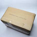 Generation Lighting Driscoll 1-LIGHT Wall / Bath Sconce Vanity Style Lights. Fixed Price $25.78.