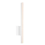 Sonneman 2340-DIM Stiletto 24" Led Wall Sconce White. Fixed Price $1010.00.