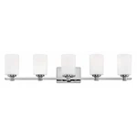 Hinkley Lighting Karlie Bath, Chrome - 54625CM. Fixed Price $429.00.