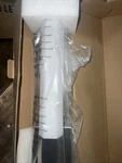 Solfart Modern Led Vanity LIGHTS,32 Inch Silver Bathroom Fixture 6000K. Fixed Price $35.15.