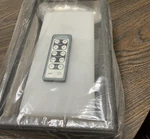 Mvbt Led Outdoor Solar Wall Light W/remote No Wiring Required Die Cast Aluminum. Fixed Price $58.00.