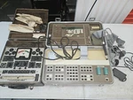 Vintage Precision Tube Tester Series 912 Millennium Microsystem Analyzer. Fixed Price $199.99.