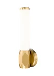 Z-lite 1010-1S-LED Cooper 16" Tall Bathroom Sconce Gold. Fixed Price $163.20.