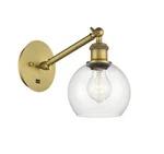 Innovations Lighting 317-1W-12-6 Athens Sconce 12" Tall. Fixed Price $202.40.