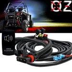10' Siren Pa System On/off Switch Pulse Power Busbar Plug Wire Harness Rzr Xp. Fixed Price $44.99.