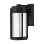 Sheridan - 1 Light Outdoor Wall Lantern Contemporary Style 5.25 Inches Wide. Fixed Price $239.96.
