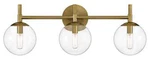 Minka Lavery Auresa Light 26"W Vantage Bathroom Vanity 2793-695. Fixed Price $119.99.