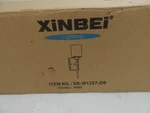Xinbei Lighting Wall 1 Sconce With Glass Classic Bathroom Va.... Fixed Price $9.99.