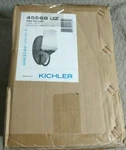 Kichler 45568 Bronze Aubrey 1-LIGHT Wall Sconce. Fixed Price $48.99.