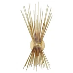 Visual Comfort Kw 2070G Strada 8" Wide Wall Sconce, Gild. Fixed Price $299.00.