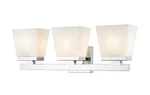 Z-lite 1937-3V Astor Light 23"W Bathroom Vanity Chrome. Fixed Price $173.60.
