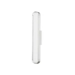 Open Box: Hudson Valley Starkey Led Small Bath Bracket, Polished Nickel. Fixed Price $199.99.